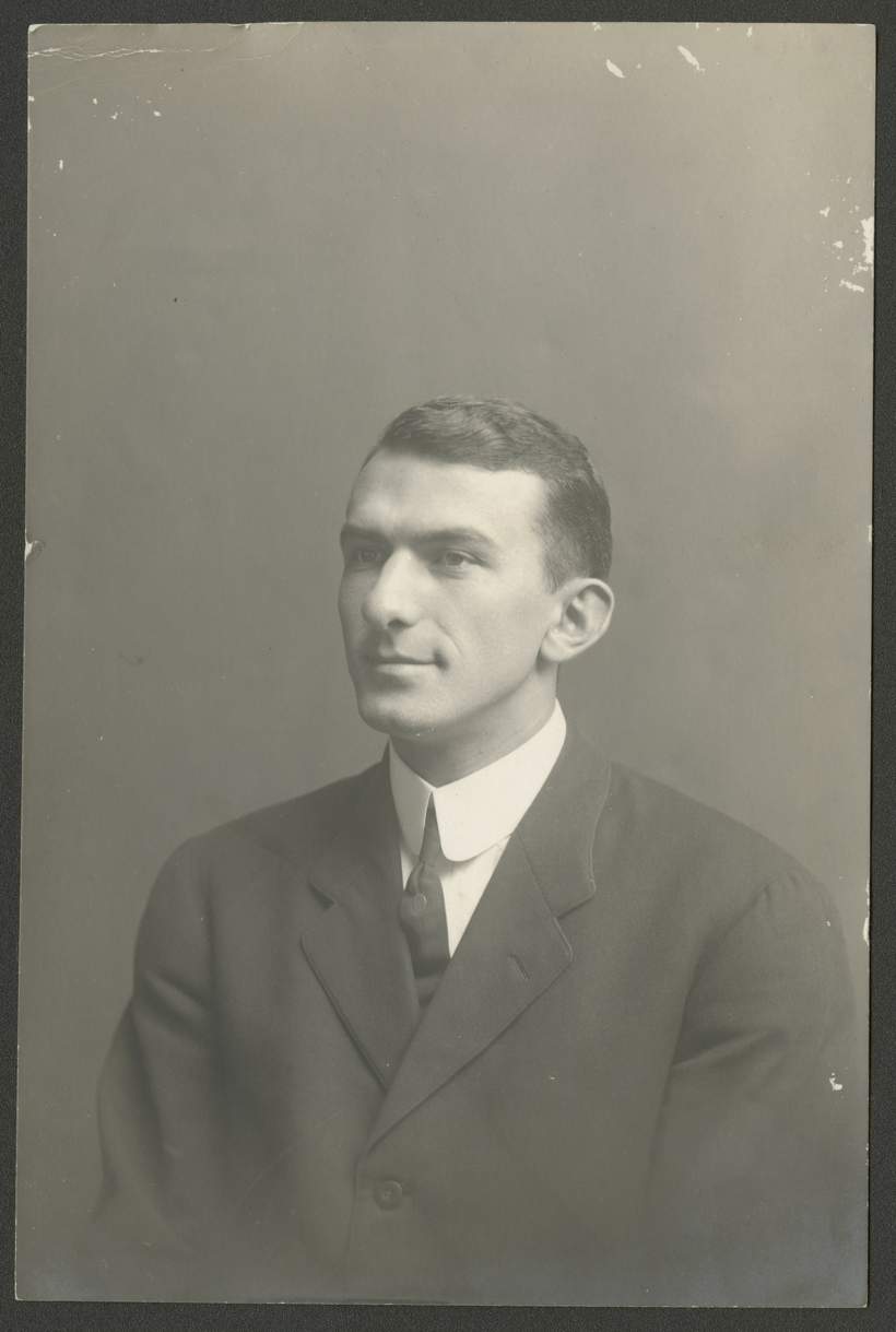 James Bryon Barton (1888 - 1952) Profile